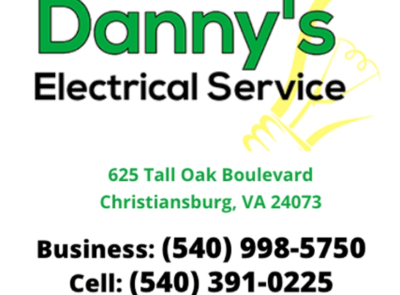 Danny's Electrical Service Inc