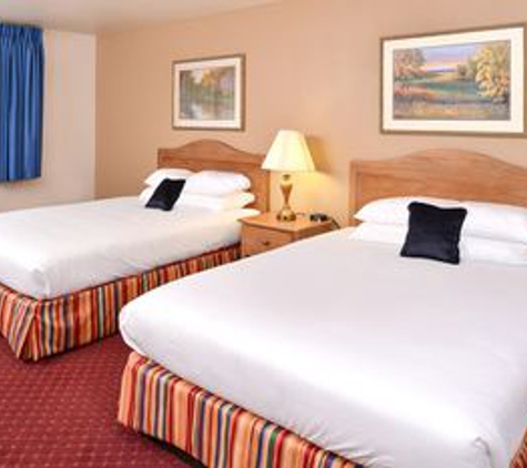 Comfort Inn & Suites - Susanville, CA