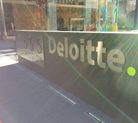 Deloitte - San Francisco, CA