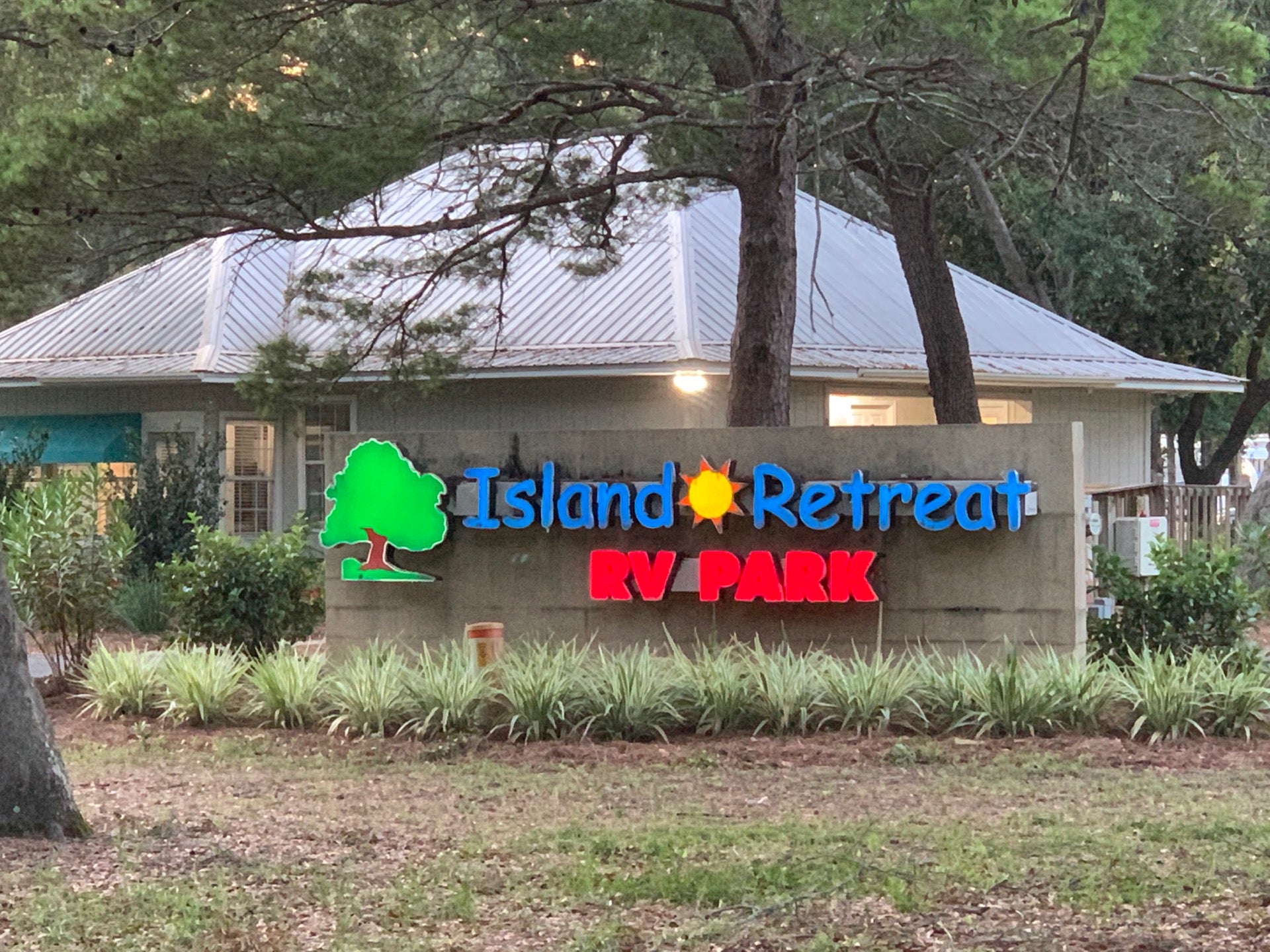 Island Retreat Rv Park Gulf Shores Al 36542