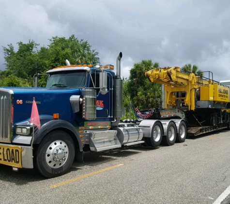 M & K Trucking - Fort Myers, FL