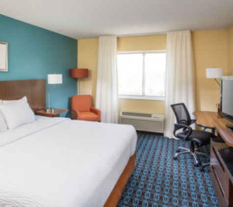 Fairfield Inn & Suites - Dayton, OH