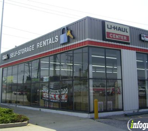 U-Haul Moving & Storage at Lorain Ave - Cleveland, OH