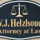 W.J. Helzlsouer Attorney at Law #17300