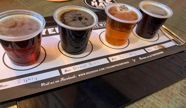 Yeehaw Brewing Co - Pigeon Forge, TN