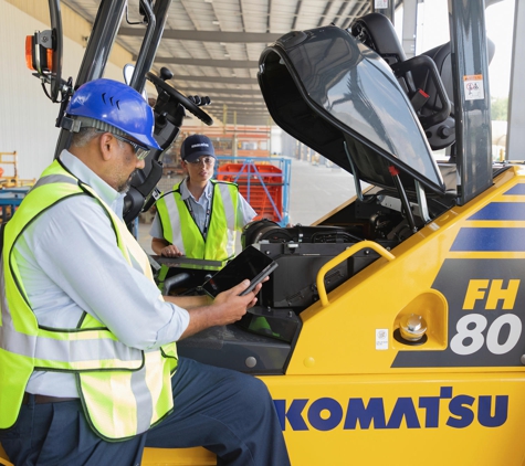 Komatsu Forklift of Ontario - Ontario, CA