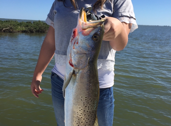 Pirates Of Bay Charters - Rockport, TX