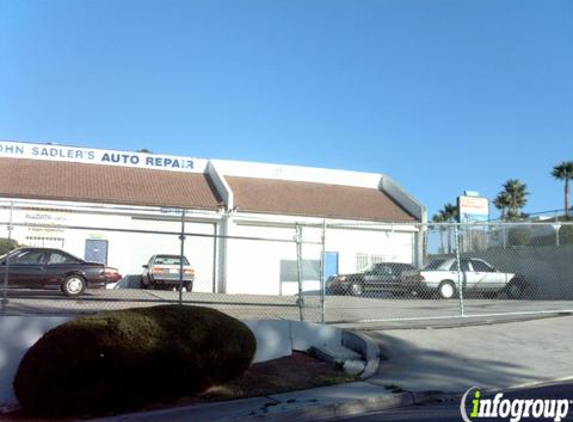 All Mercede's Used Auto Body - Spring Valley, CA
