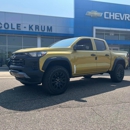 Cole Krum Chevrolet - New Car Dealers