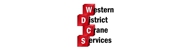 Western District Crane Services - Crane Hire