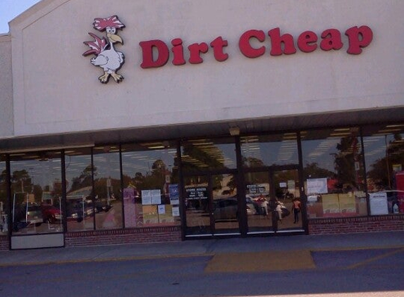 Dirt Cheap - Atmore, AL