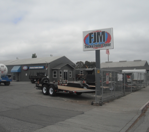 FJM Truck & Trailer Center - San Jose, CA