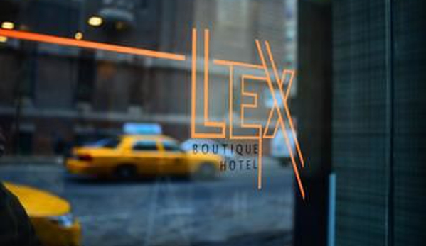 Lex Hotel NYC - New York, NY