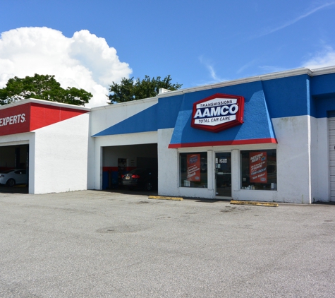 AAMCO Transmissions & Total Car Care - Sarasota, FL