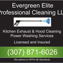 EVERGREEN ELITE PROFESSIONAL CLEANING - Cleaning Contractors