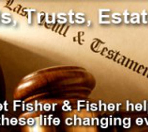 Fisher & Fisher Law Offices - Mount Pocono, PA