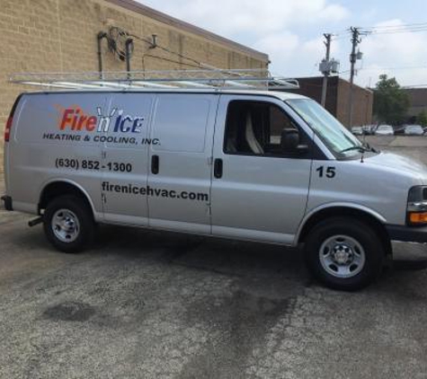 Fire 'n' Ice Heating & Cooling, Inc. - Downers Grove, IL