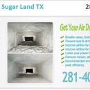 Sugar Land Air Duct Cleaning - Duct Cleaning