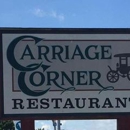 Carriage Corner Restaurant The - Breakfast, Brunch & Lunch Restaurants