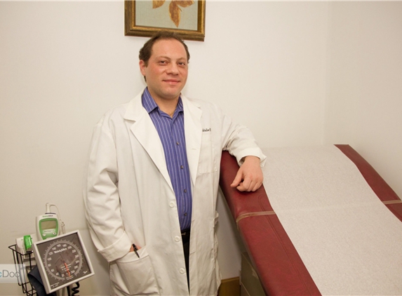 Dr. Mark M Vaynkhadler, MD - Brooklyn, NY