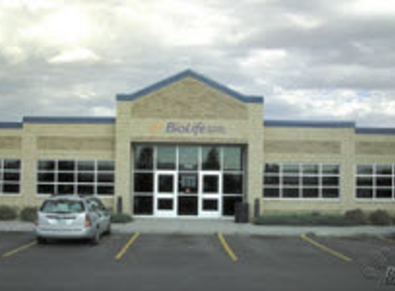 BioLife Plasma Services - Laramie, WY