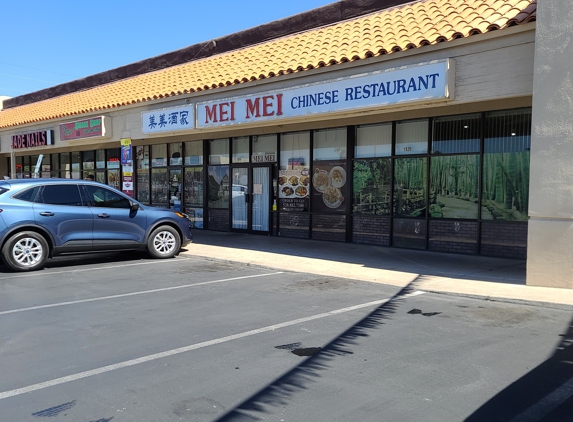 Mei Mei Chinese Restaurant - Tucson, AZ