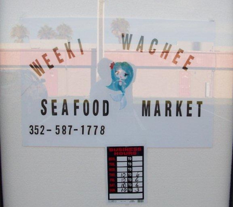 Weeki Wachee Seafood Market - Spring Hill, FL