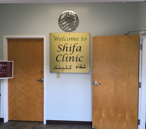 Shifa Clinic - Vernon, CT