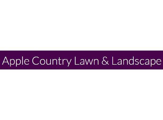 Apple Country Lawn & Landscape - Hendersonville, NC
