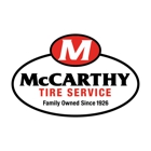 McCarthy Tire Service-Closed