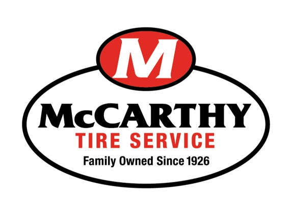 McCarthy Tire Service - City Of Wilkes Barre, PA