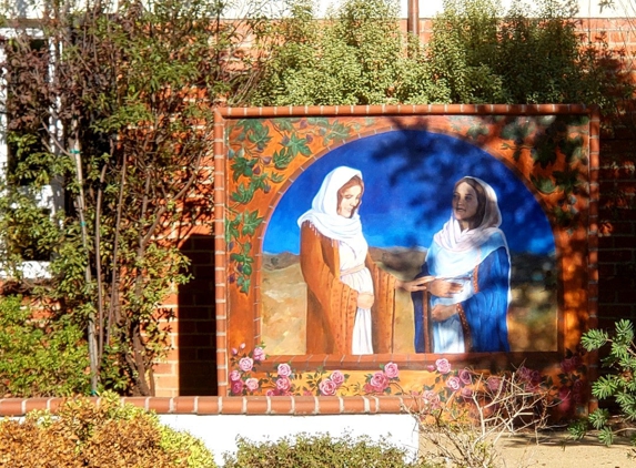 Church of the Visitation - Los Angeles, CA