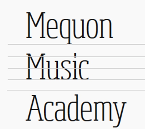 Mequon Music Academy - Mequon, WI