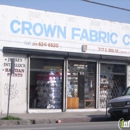 Crown Fabric Inc - Fabrics-Wholesale & Manufacturers