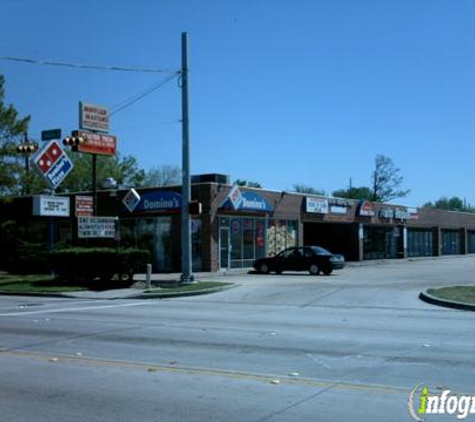 Domino's Pizza - Houston, TX