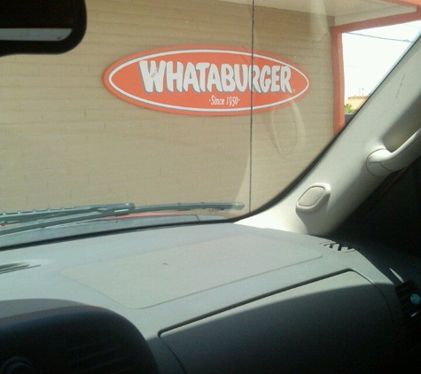 Whataburger - El Paso, TX