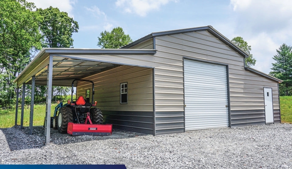 Headley Metal Buildings - Millbrook, AL