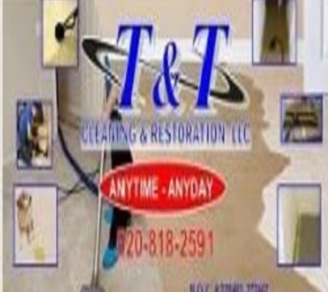 T & T Cleaning and Restoration - Tucson, AZ