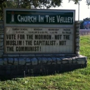 Church in the Valley - Churches & Places of Worship