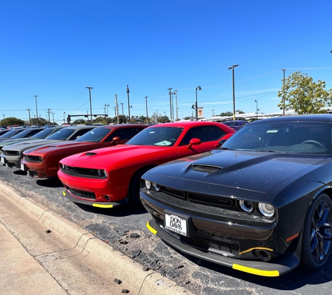 Don Davis Dodge Chrysler Jeep - Arlington, TX