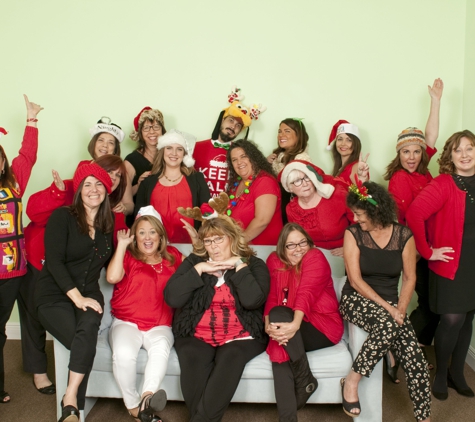 Supreme Title Closing LLC - Melbourne, FL. Having fun Holiday Style with the Supreme Team!