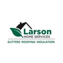 Larson Home Services - Gutters & Downspouts