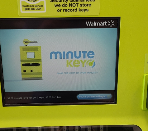 Minute Key - Kendallville, IN