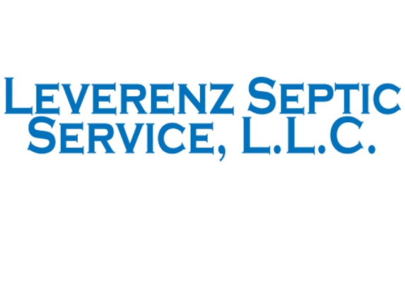 Leverenz Septic Service, L.L.C. - Oconomowoc, WI