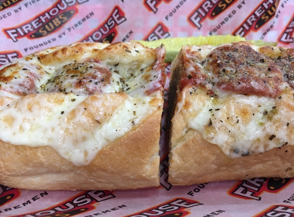 Firehouse Subs - San Antonio, TX