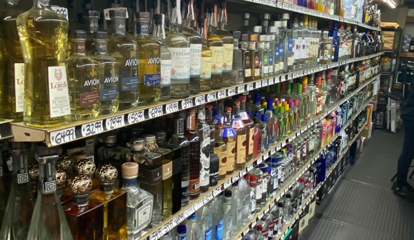 Village Liquor Shoppe - Detroit, MI