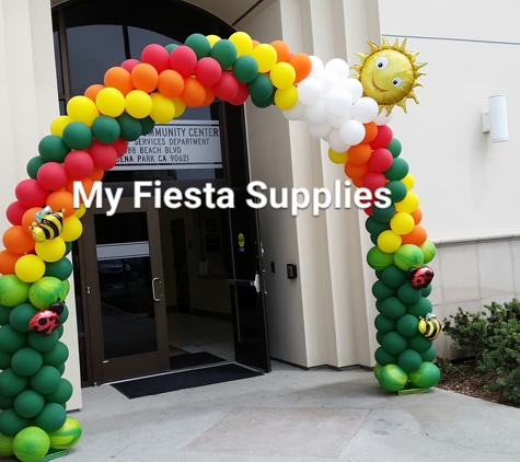 My Fiesta Supplies - Los Angeles, CA