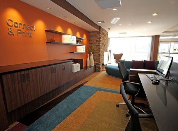 Fairfield Inn & Suites - London, KY