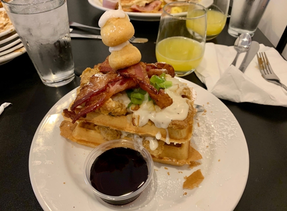 Maple Leaf Diner - Dallas, TX