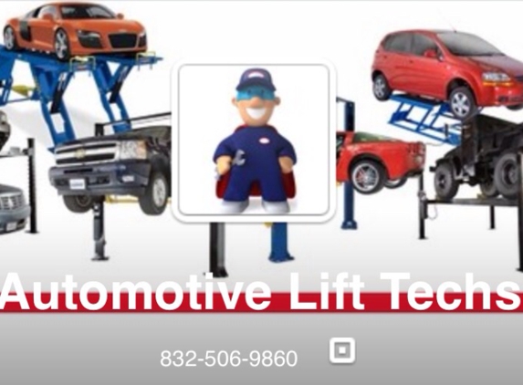 Automotive Lift Techs - Houston, TX